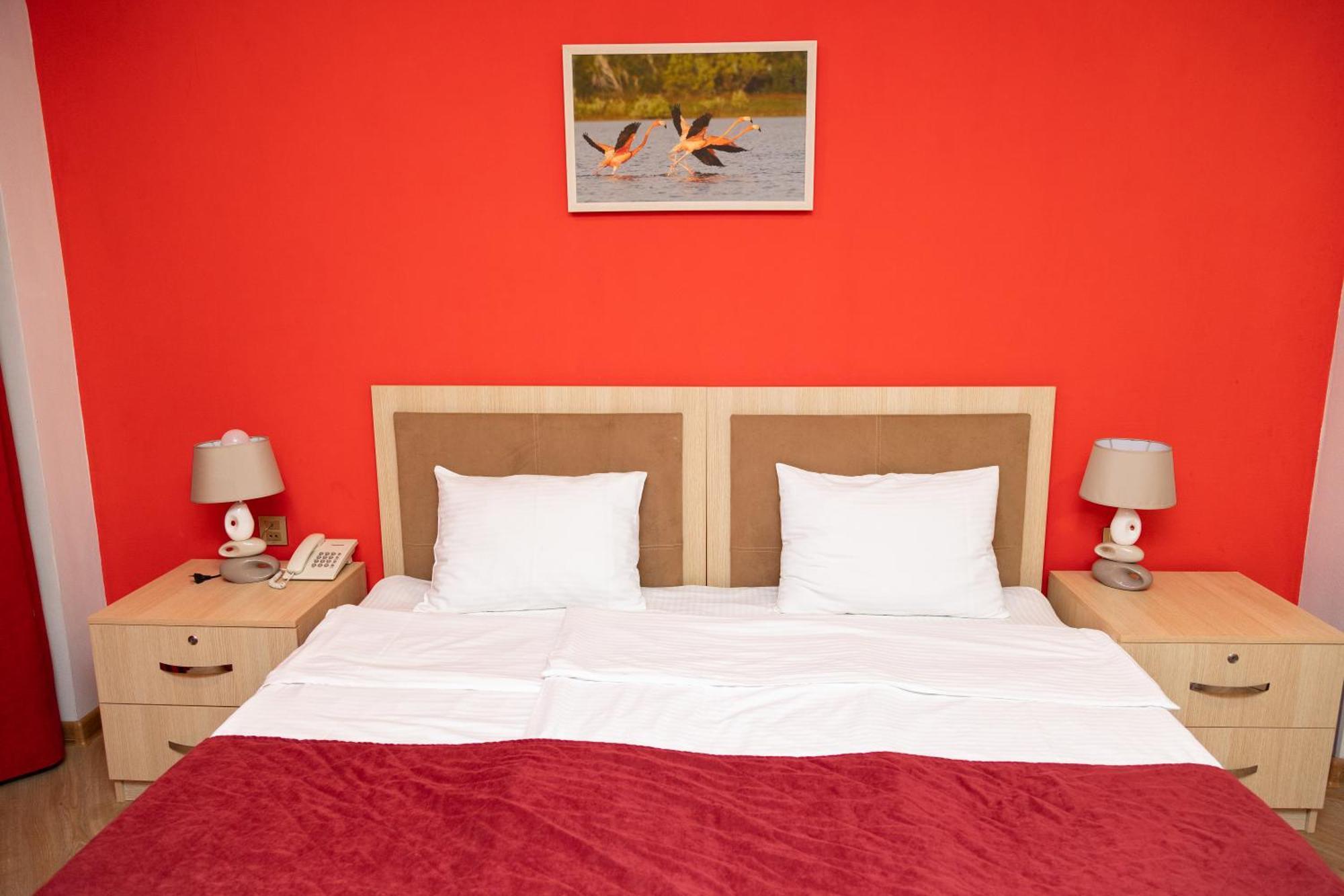 Flamingo Hotel Баку Екстериор снимка