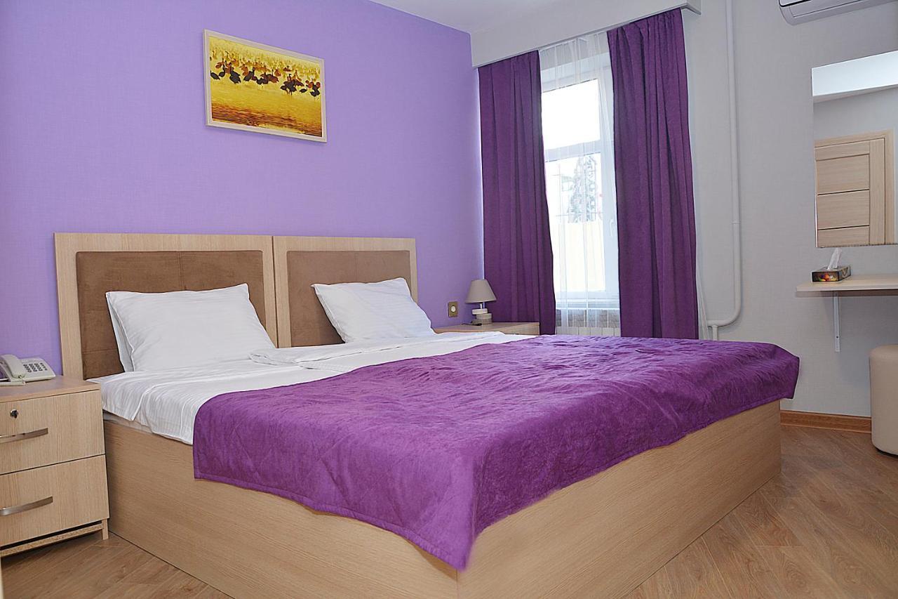 Flamingo Hotel Баку Екстериор снимка