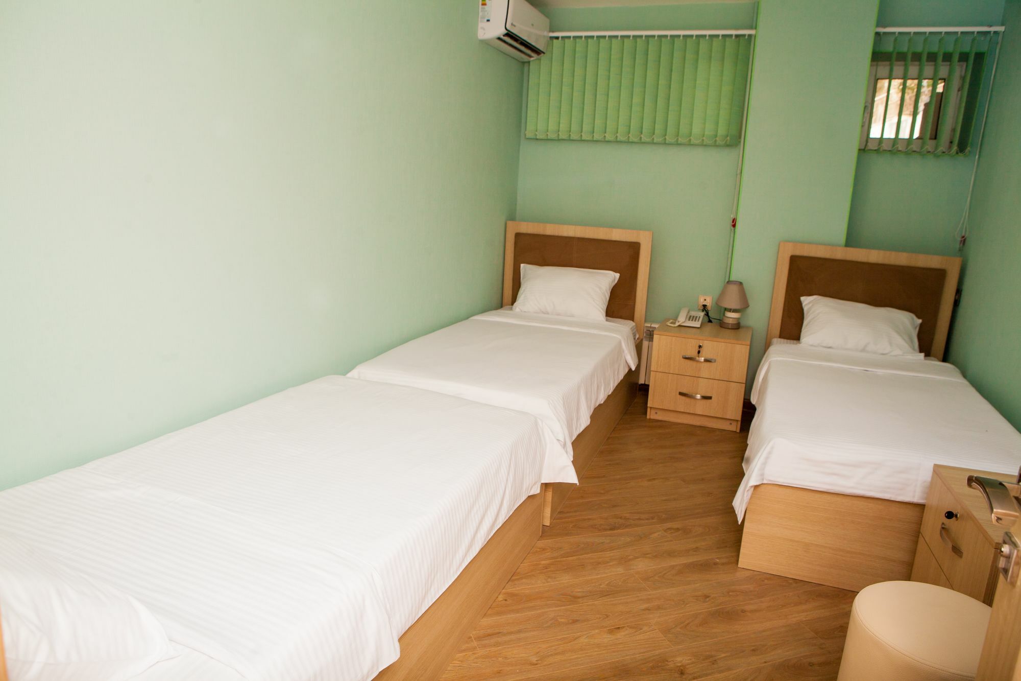 Flamingo Hotel Баку Екстериор снимка