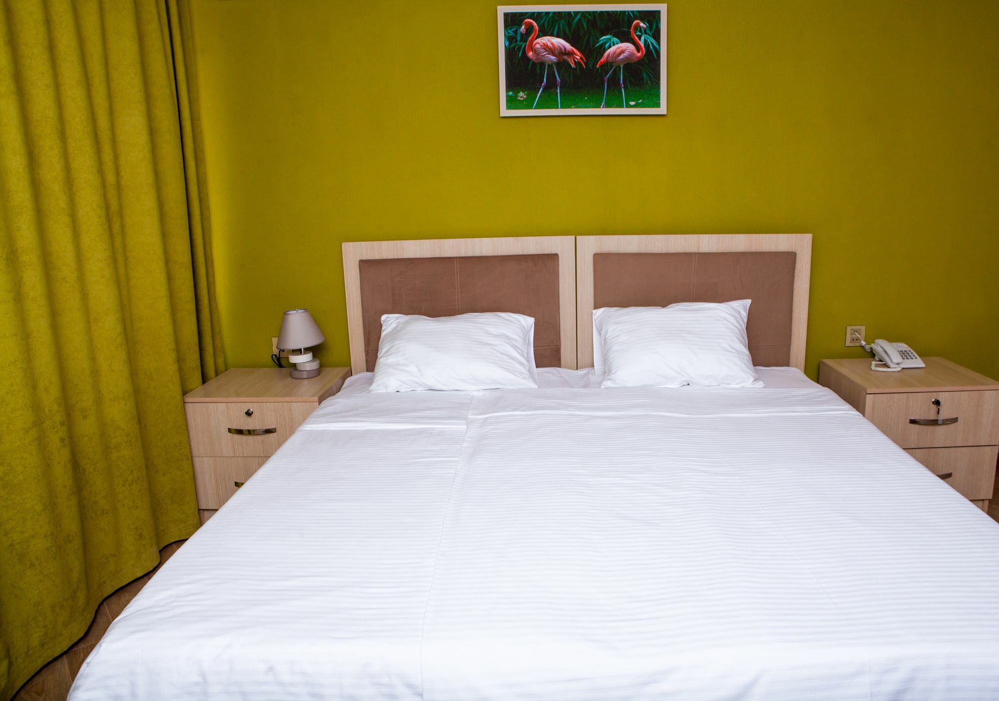 Flamingo Hotel Баку Екстериор снимка