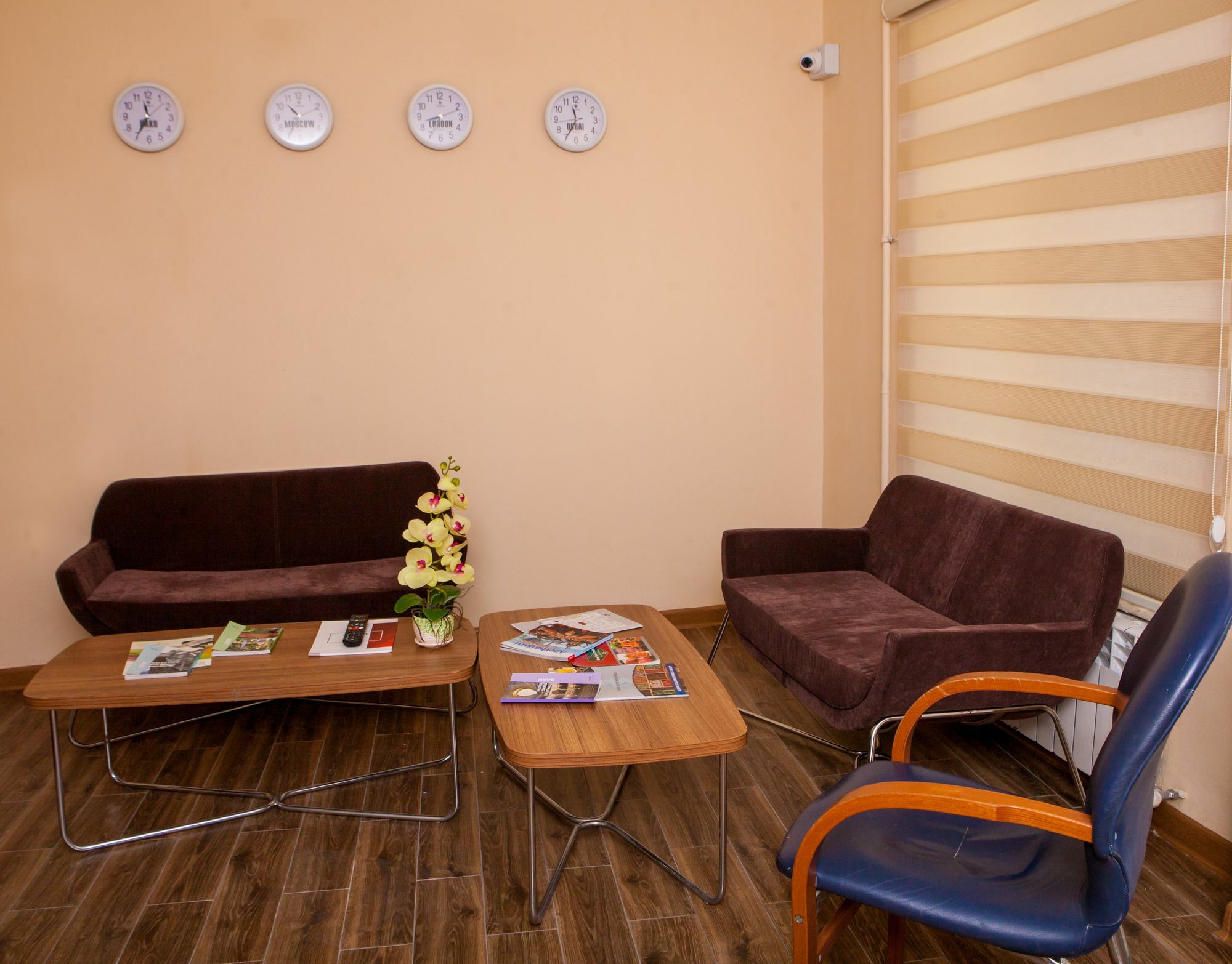 Flamingo Hotel Баку Екстериор снимка