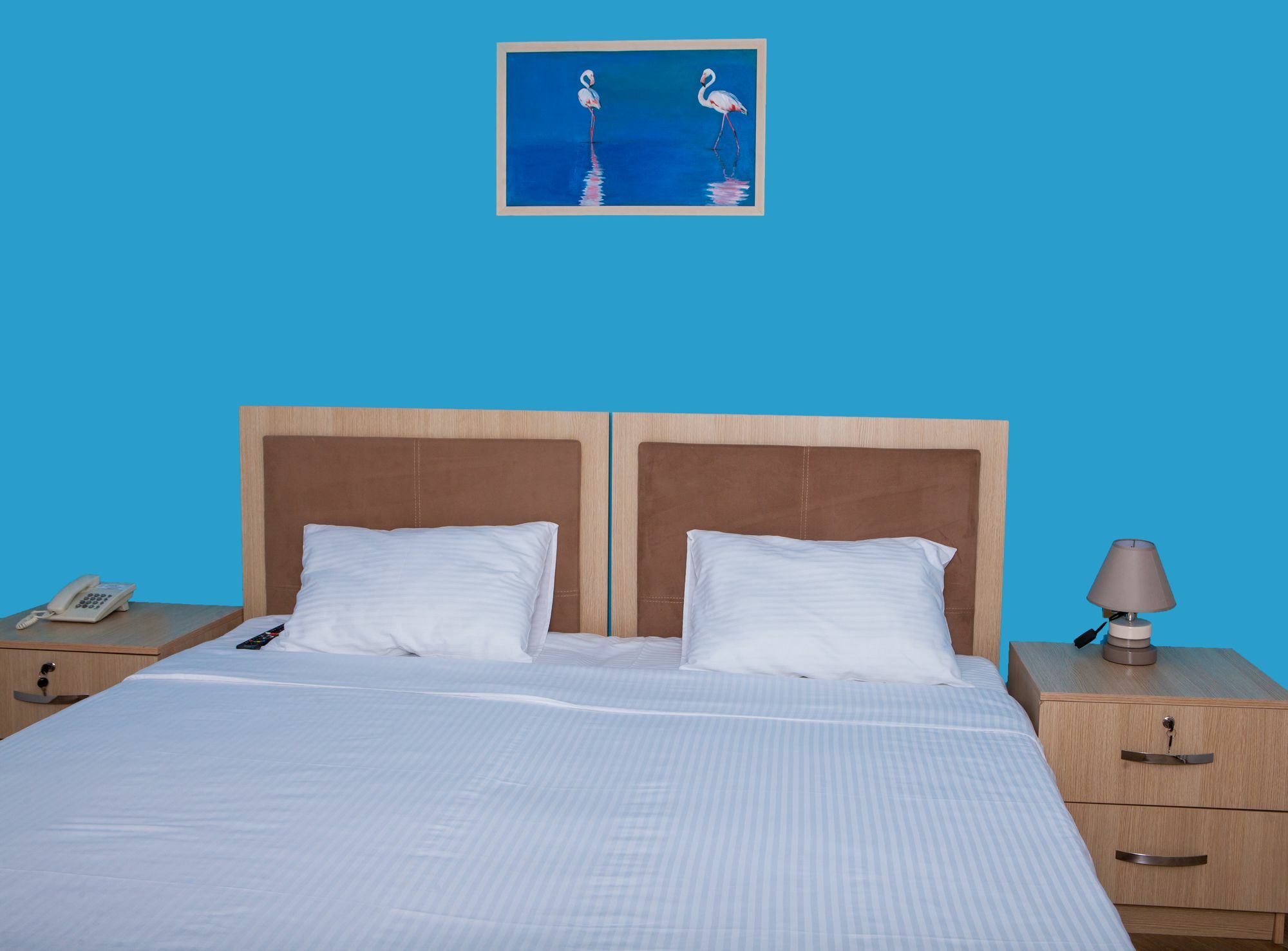 Flamingo Hotel Баку Екстериор снимка