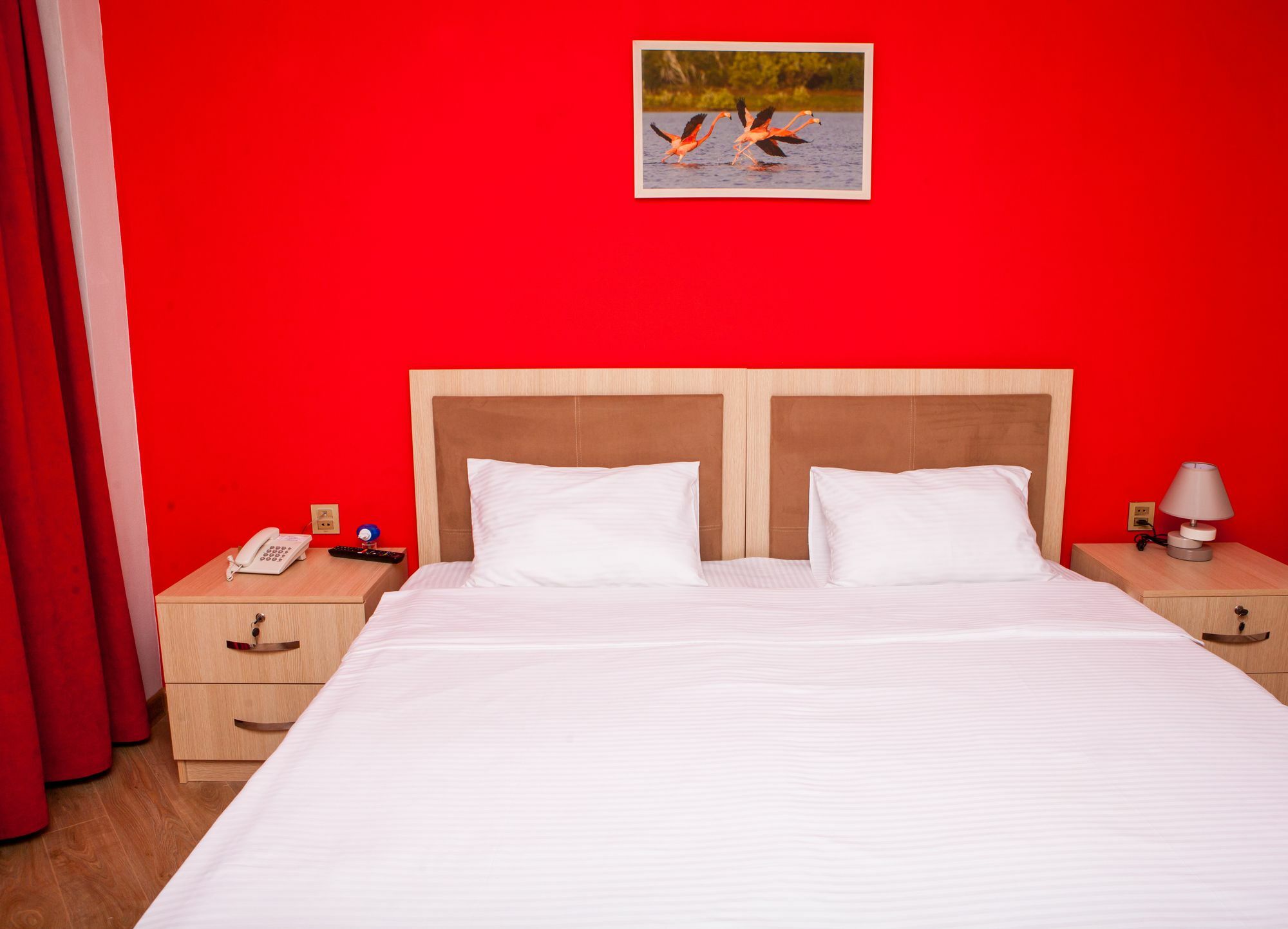 Flamingo Hotel Баку Екстериор снимка